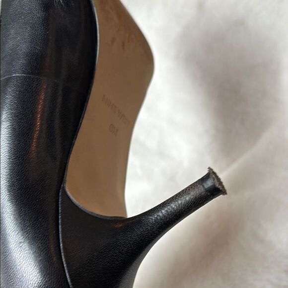 Nine West Black Women's Shoes - Picture 10 of 16